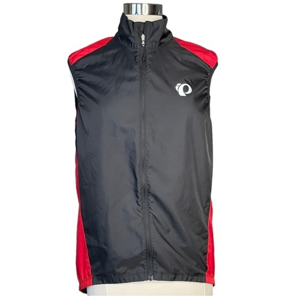 Pearl Izumi | Elite Red and Black Cycling Vest Womens Size Large